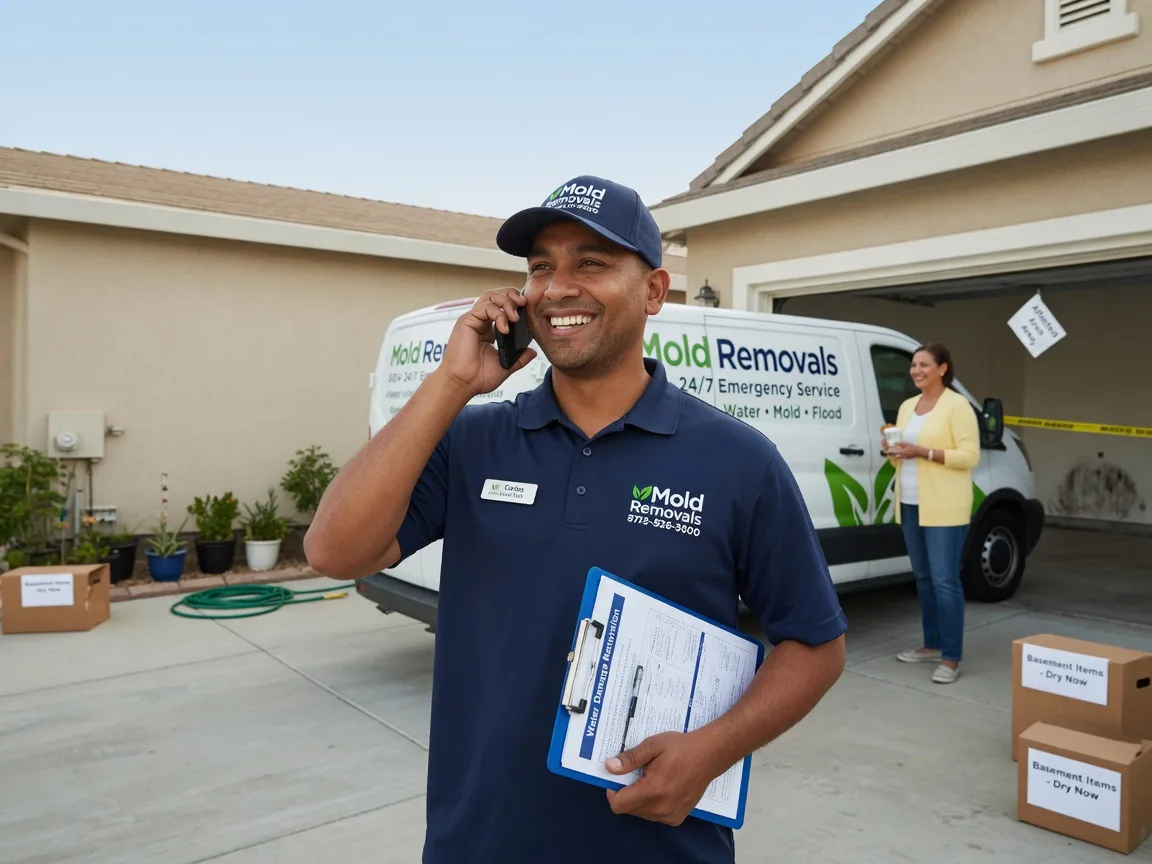 Water Damage Restoration Eaton, OH FAQs